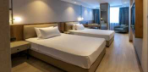 Standart Twin Deniz Manzaralı Görseli