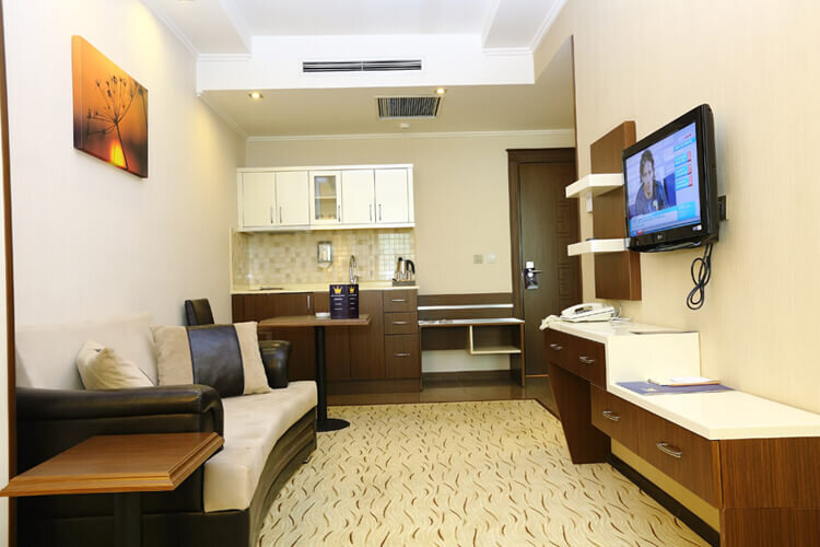 Elit Class Residence Hotel galeri 9