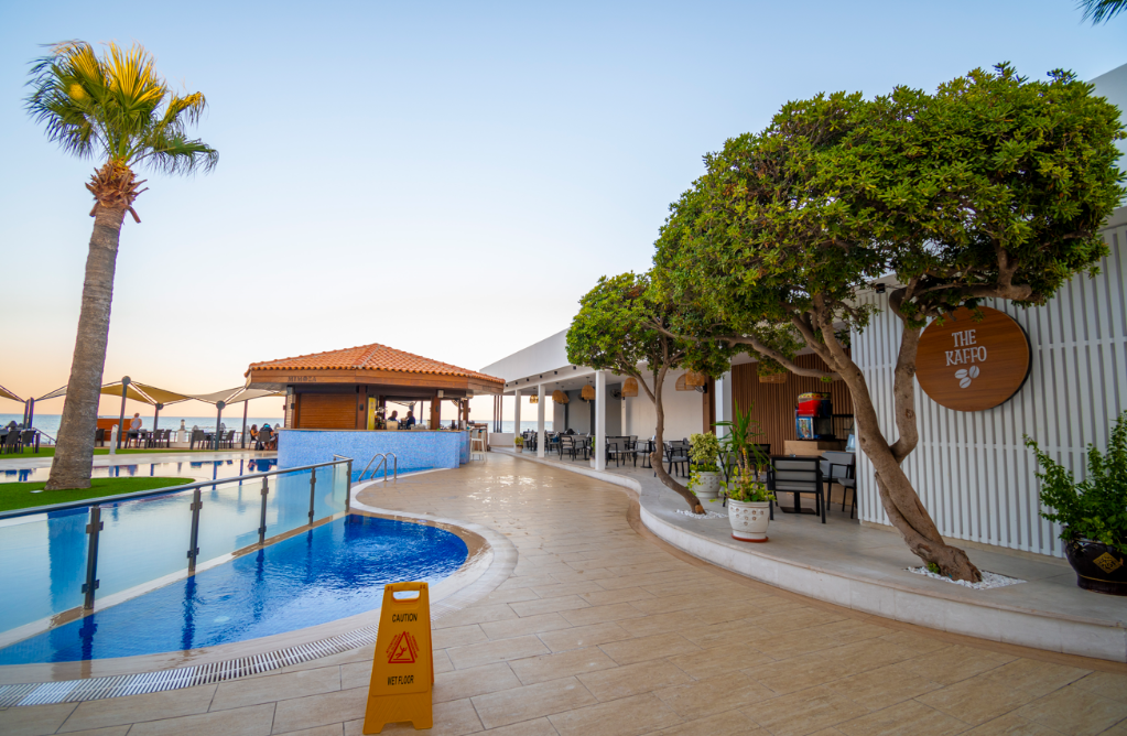 Mimoza Beach Hotel · 10