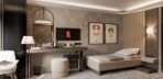 Deluxe Triple Suite Görseli
