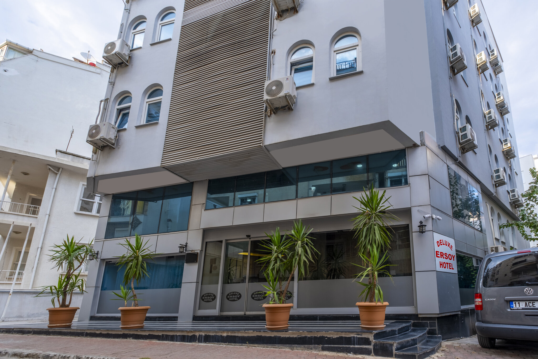 Deluxe Ersoy Hotel