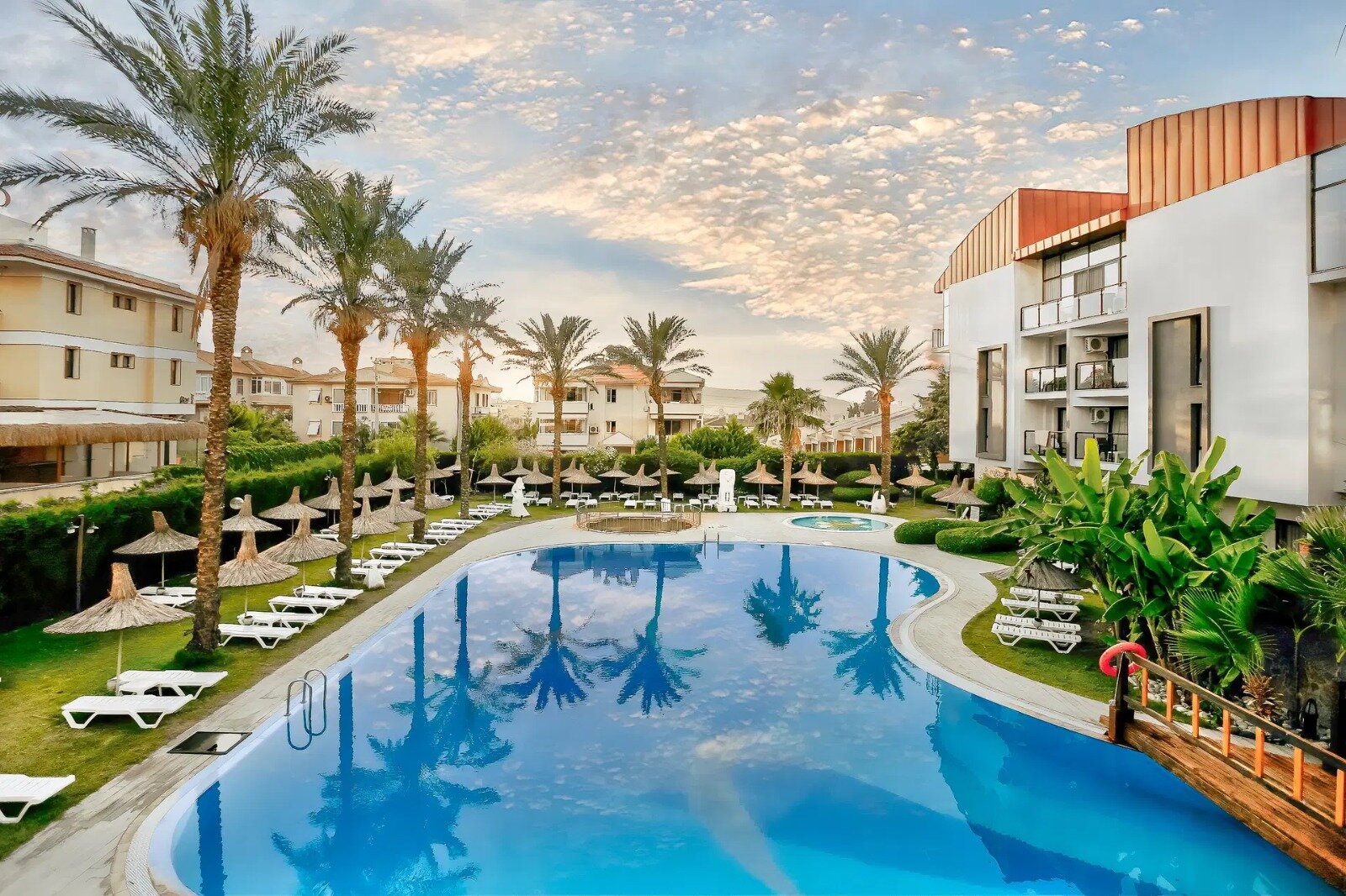 Pırıl Hotel Thermal & Beauty Spa