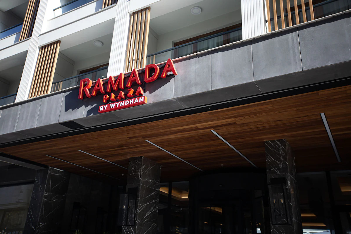 Ramada Plaza by Wyndham İstanbul Sultanahmet