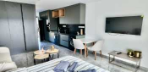 1+0 Studio Penthouse Oda  Görseli