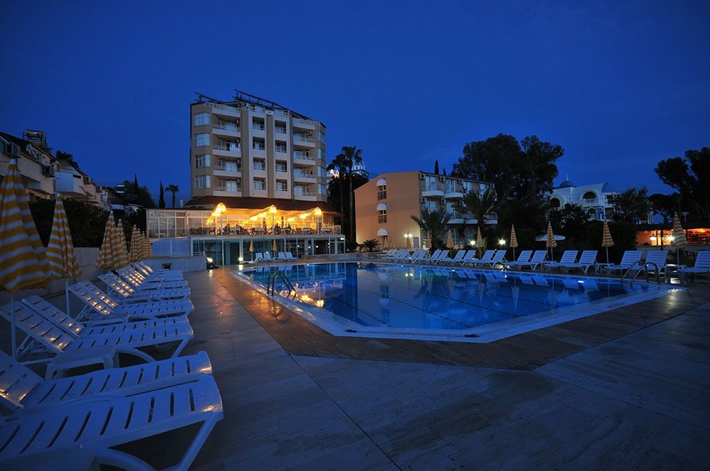 İncekum Su Hotel