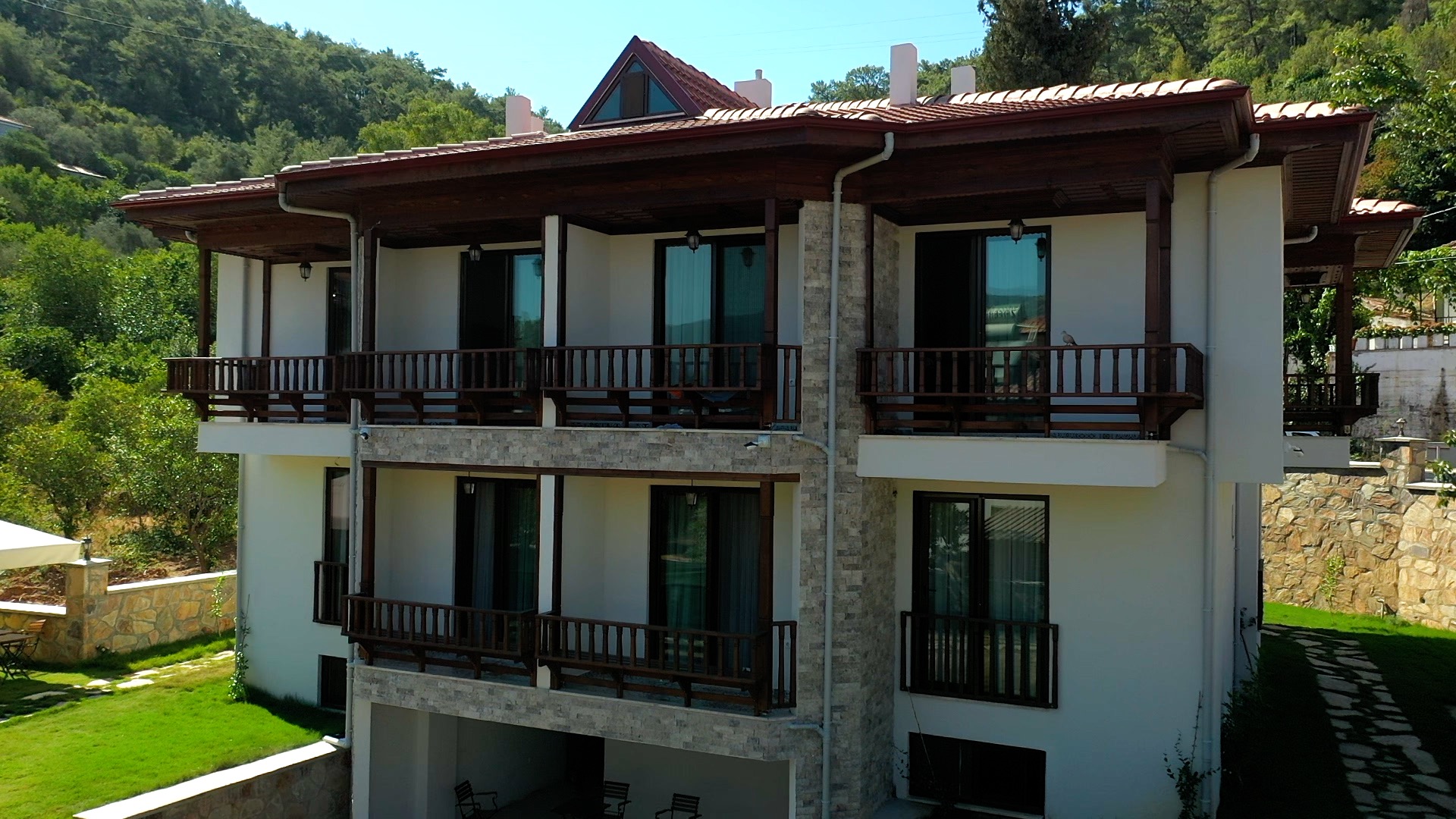 Akçapınar Körfez Butik Otel