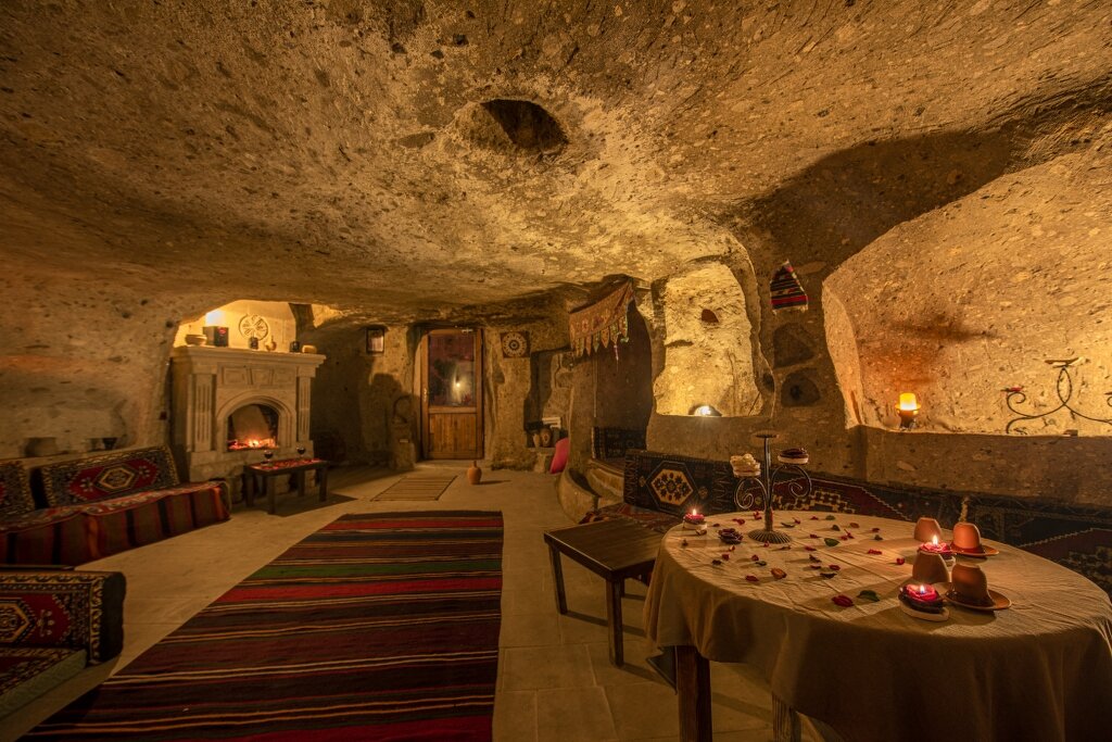 Kapadokya Ihlara Konakları and Caves · 106