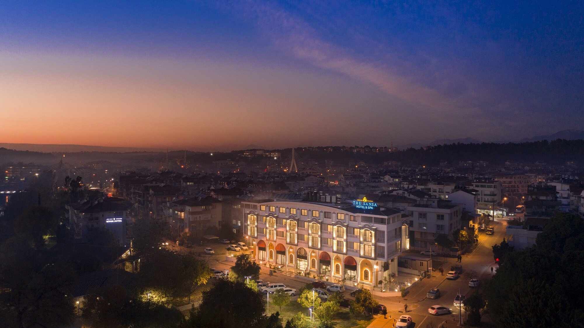 The Sansa Hotel & Spa galeri 4