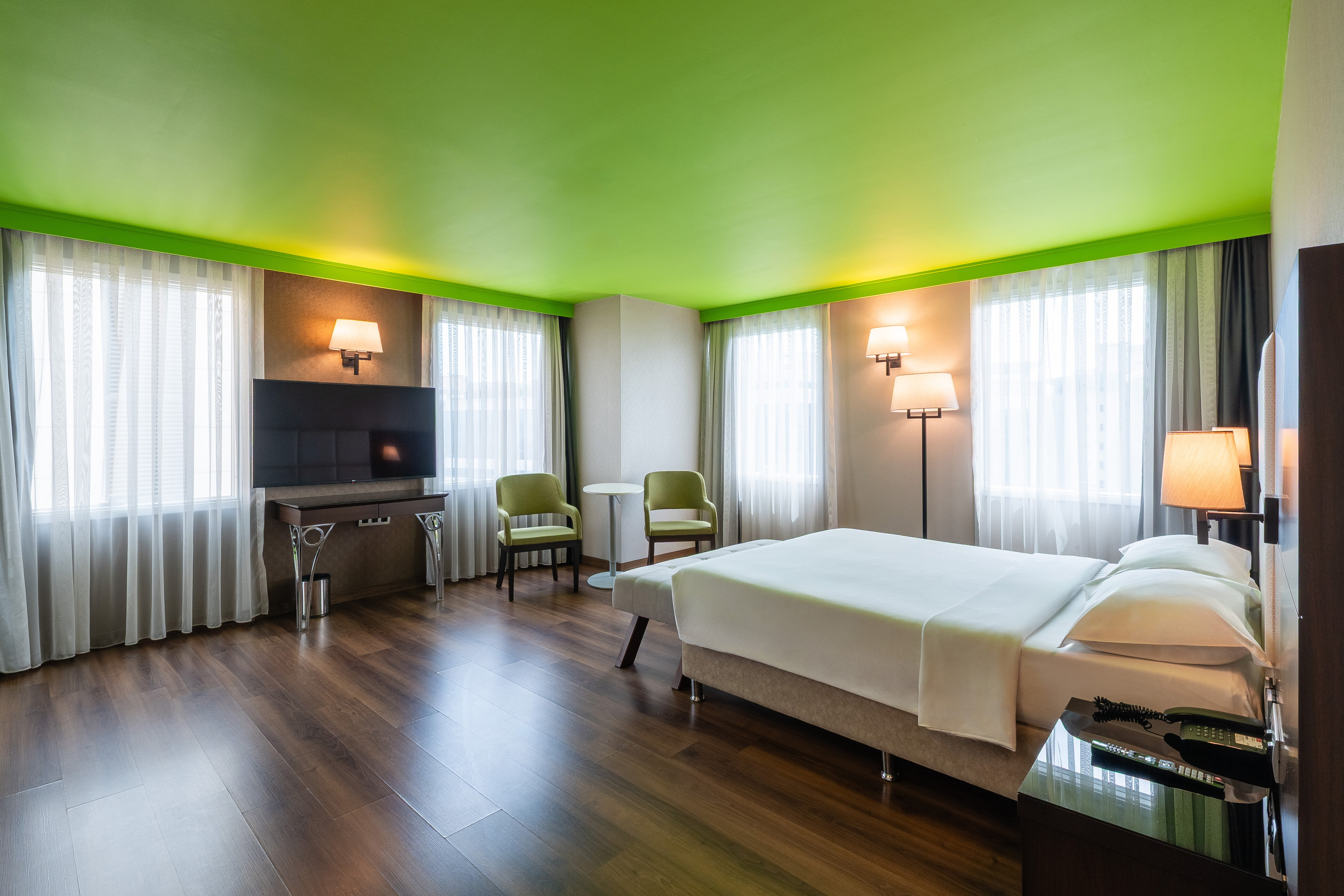 Park Inn by Radisson İstanbul Asia Kavacık · 17