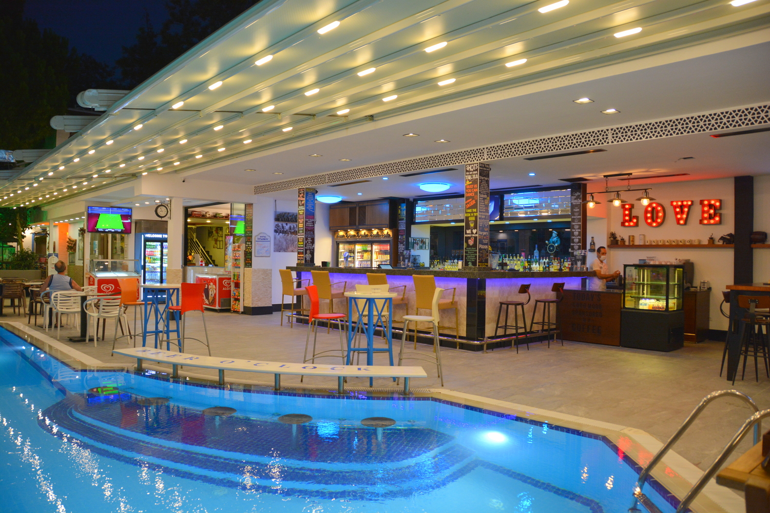 İstanköy Hotel Bodrum