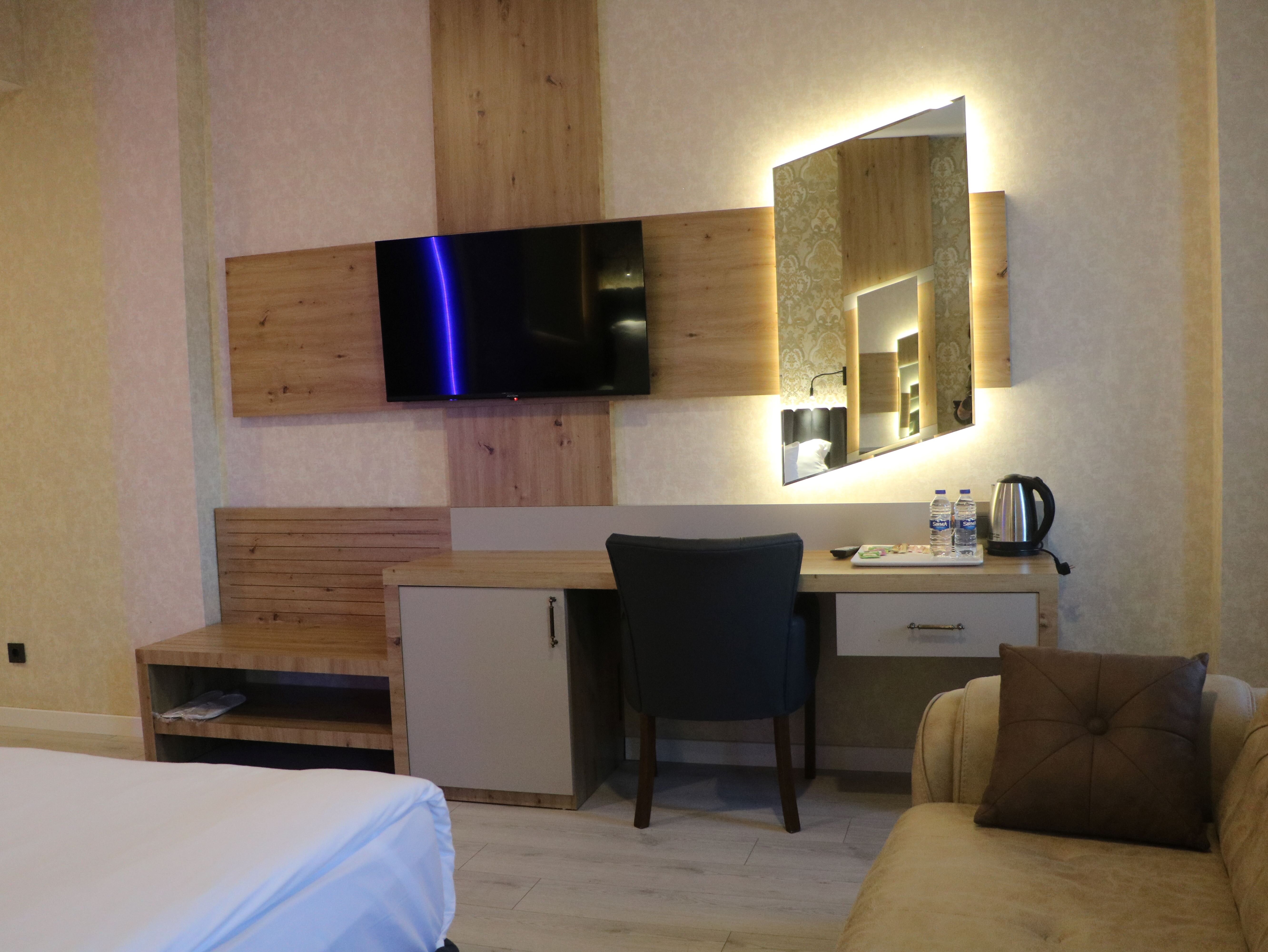 İsnova Hotel Expo Airport galeri 3