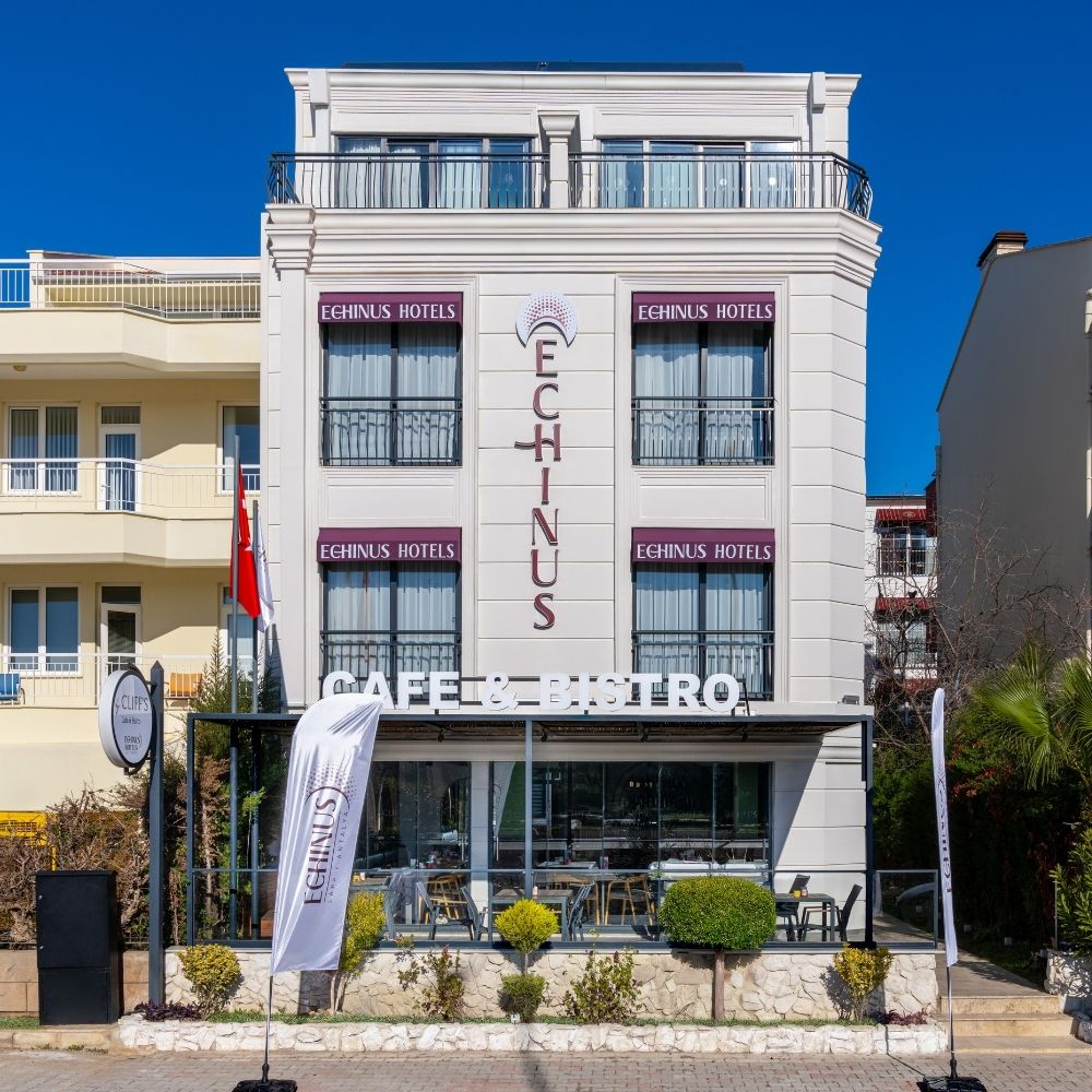 Echinus Lara Hotel