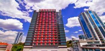 The Green Park Hotel Ankara · 50