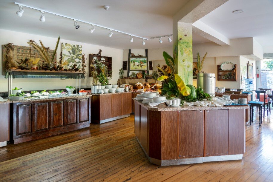 Hotel Berke Ranch & Nature