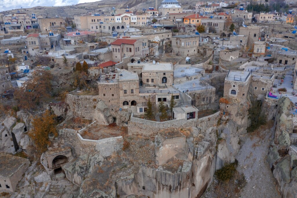 Kapadokya Ihlara Konakları and Caves · 172