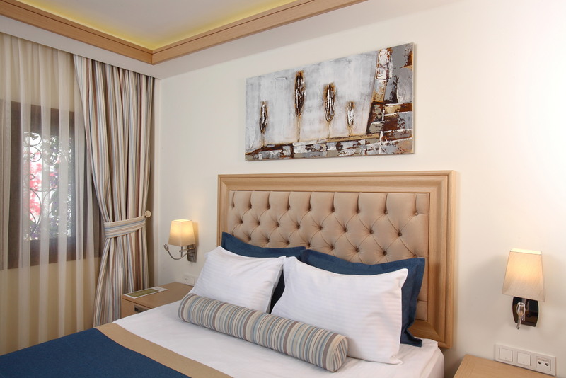 Double Tree By Hilton Bodrum Marina Vista