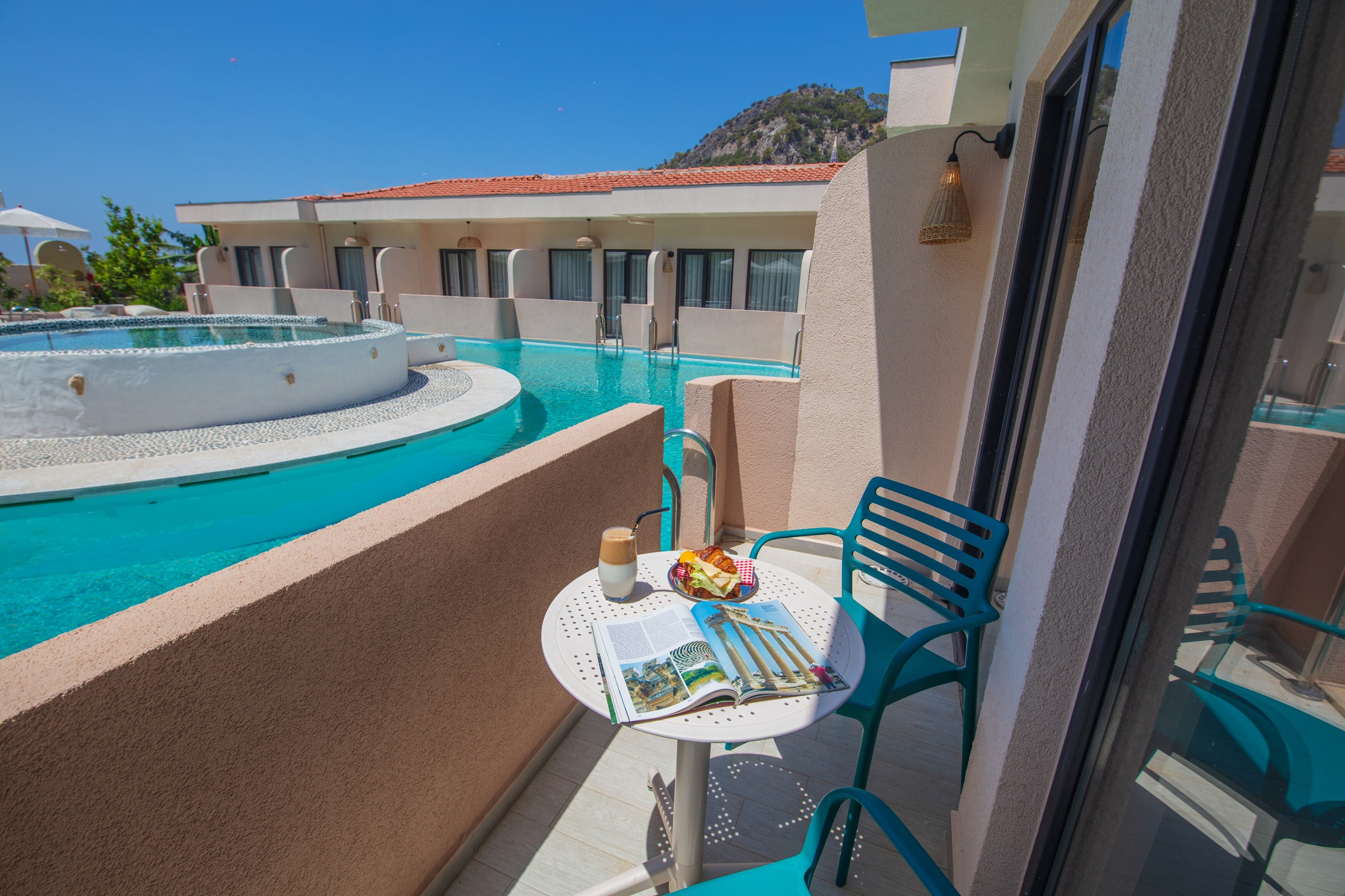 Z Exclusive Hotel & Villas Ölüdeniz · 2