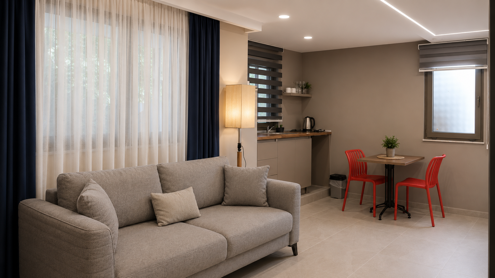 Garden Suites
