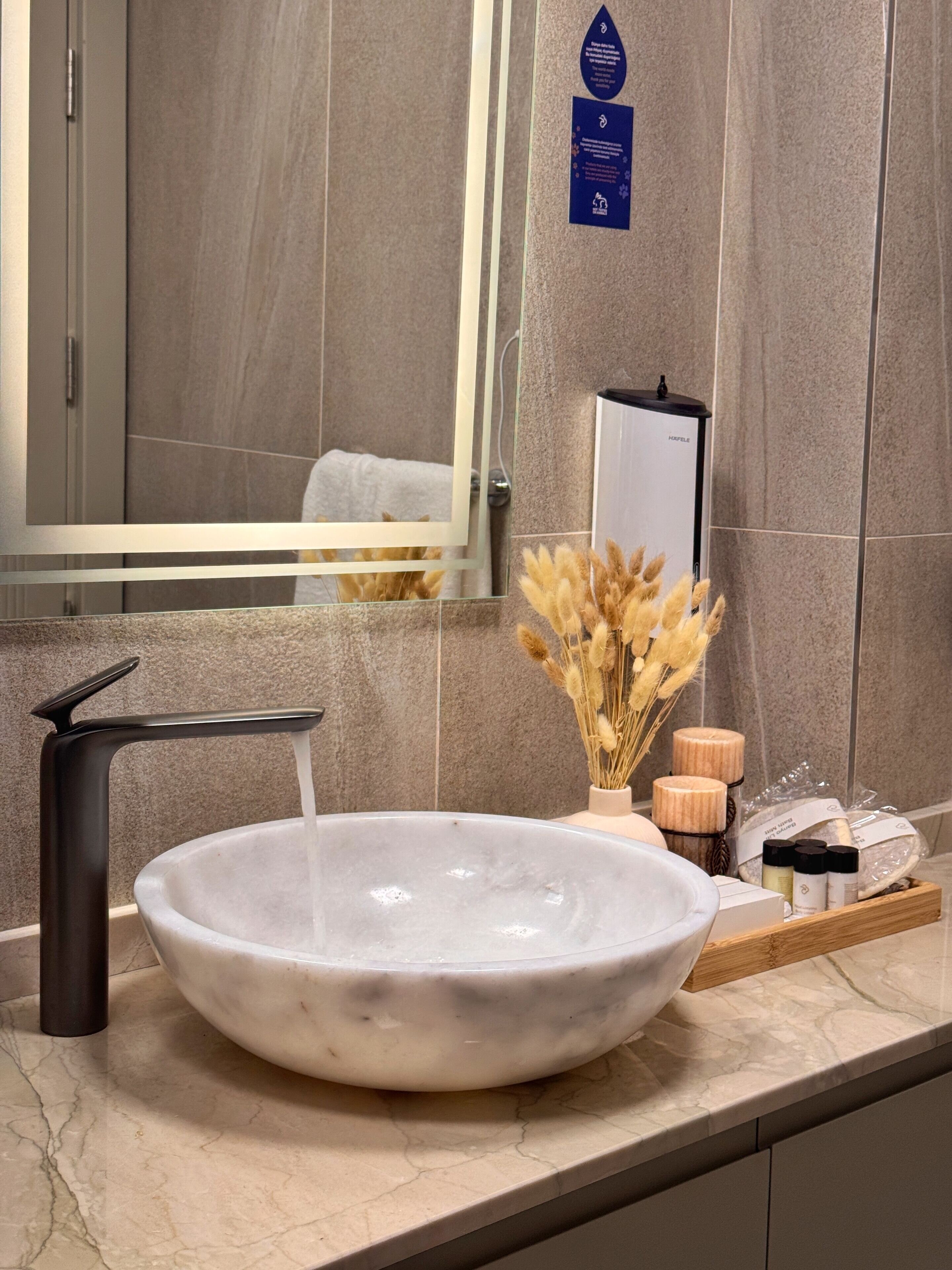 Büyük Yataklı Deluxe French Room