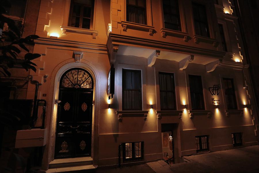 Ferman Pera Hotel Beyoğlu
