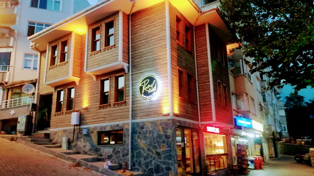 Rumeli Konak Butik Otel