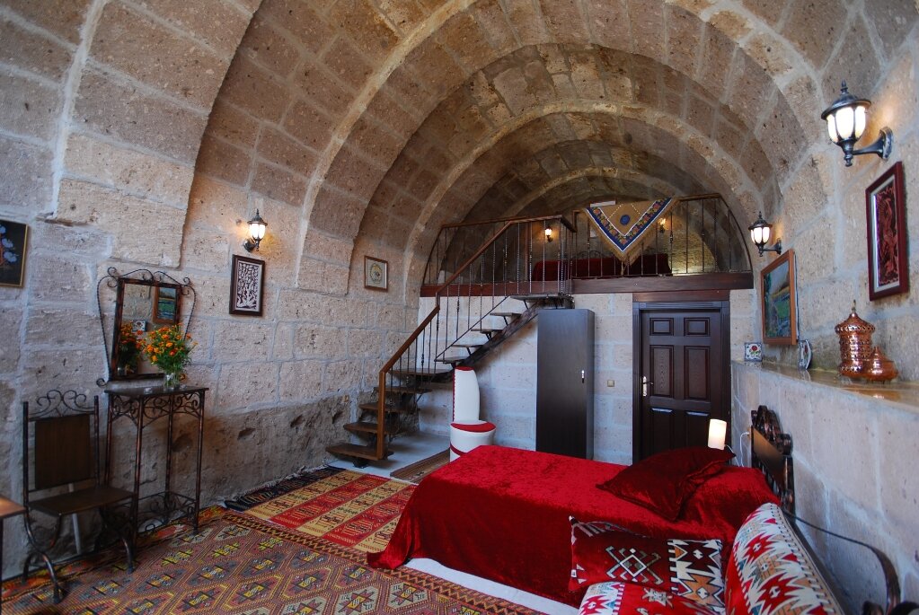Kapadokya Ihlara Konakları and Caves · 30