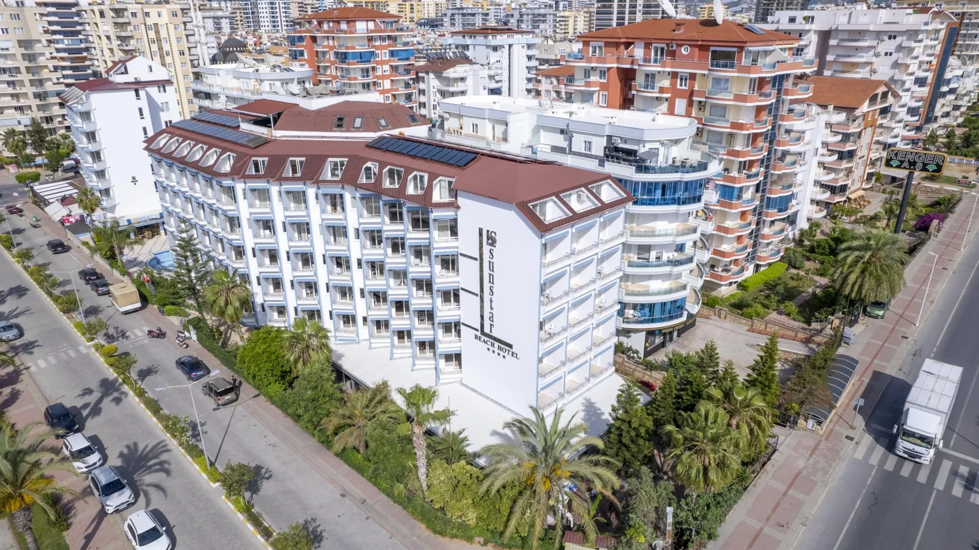 Sun Star Beach Hotel