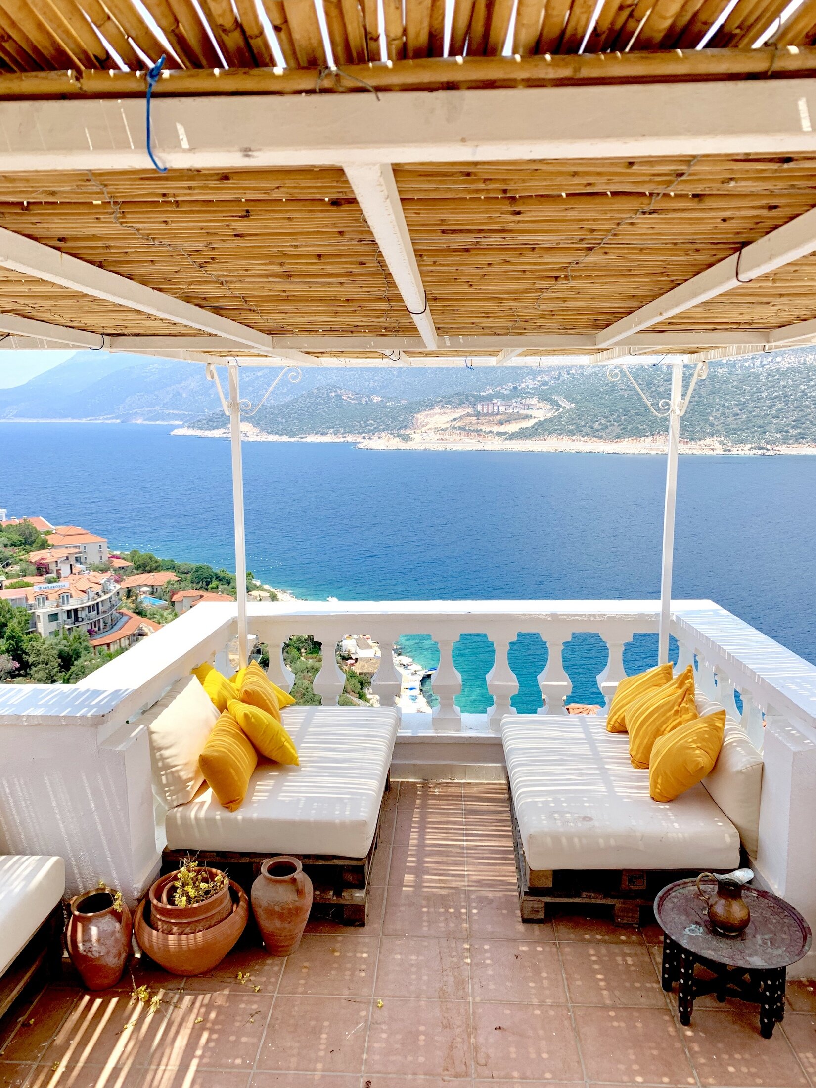 Club Hotel Barbarossa Kaş galeri 6
