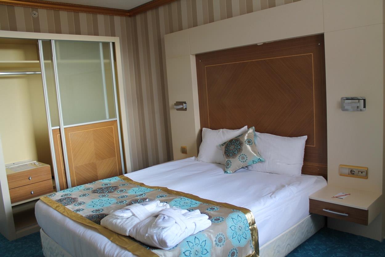 Sanitas Thermal Suites Hotel