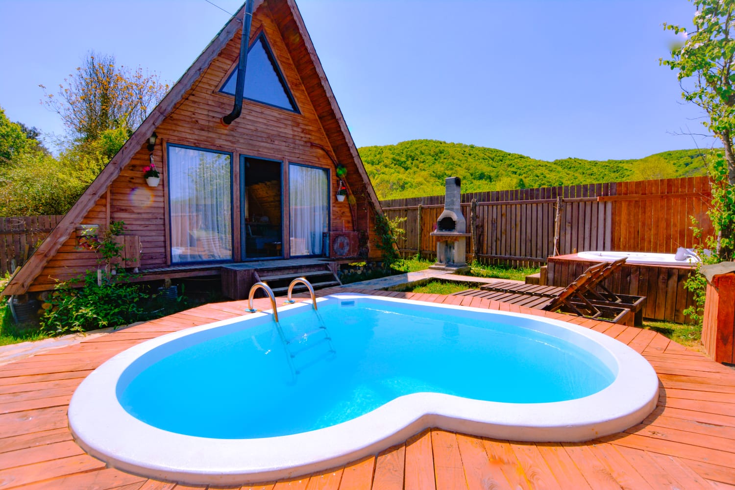 Çınarhan Villas