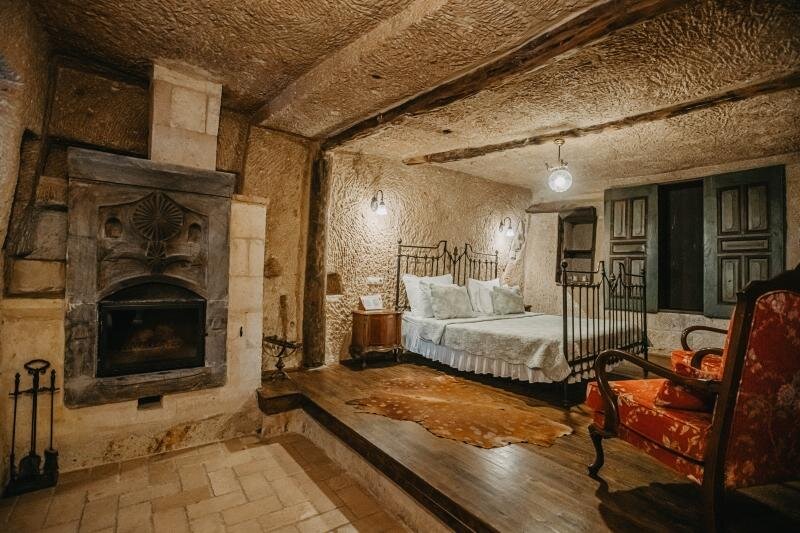 Meleklerevi Cave Otel