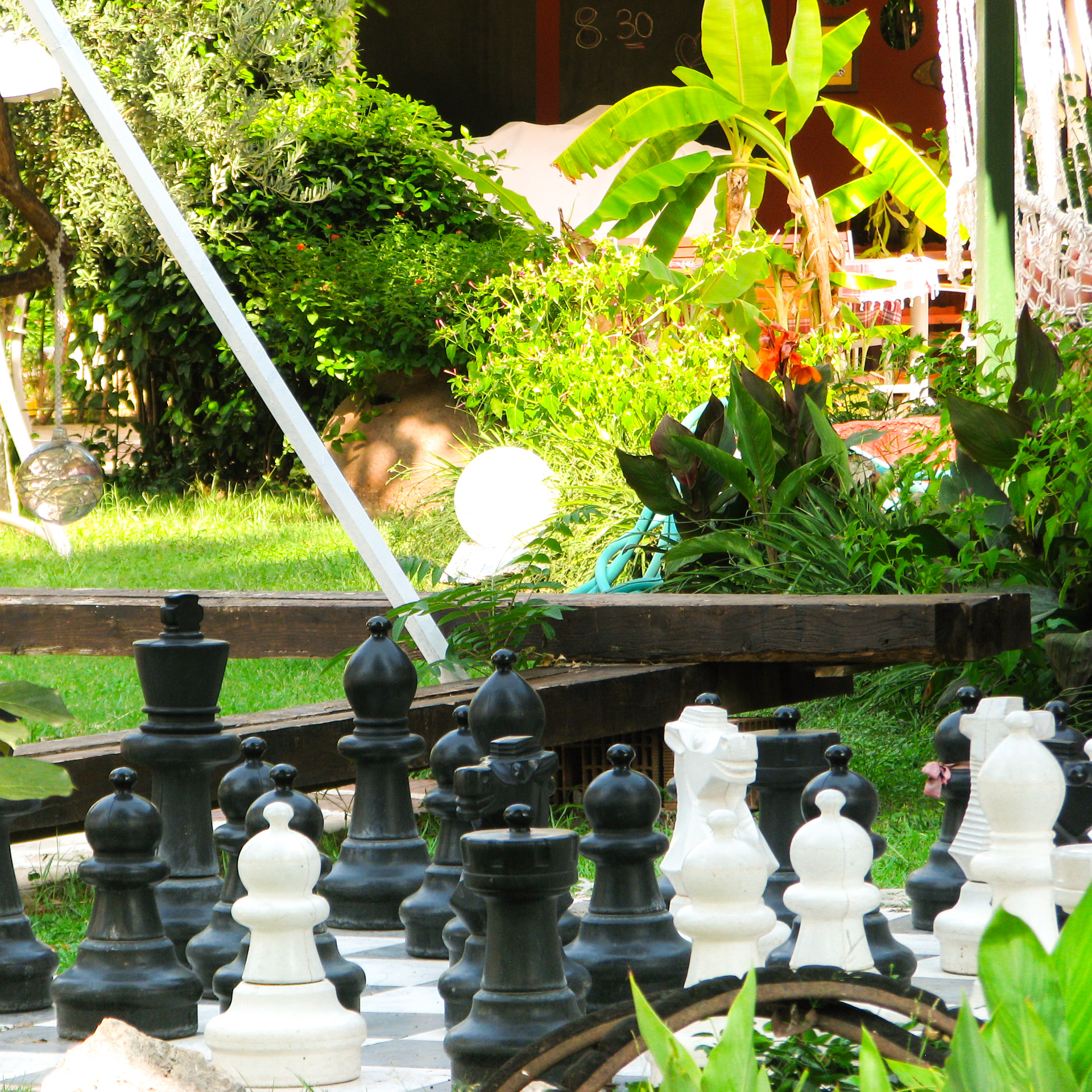 Erendiz Bahçe Hotel