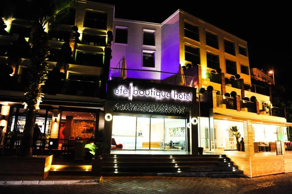 Efe Hotel Kuşadası · 9