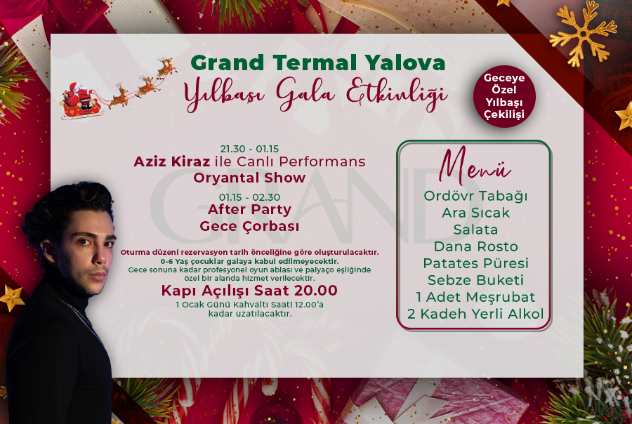Grand Termal Yalova Resort Hotel & Spa