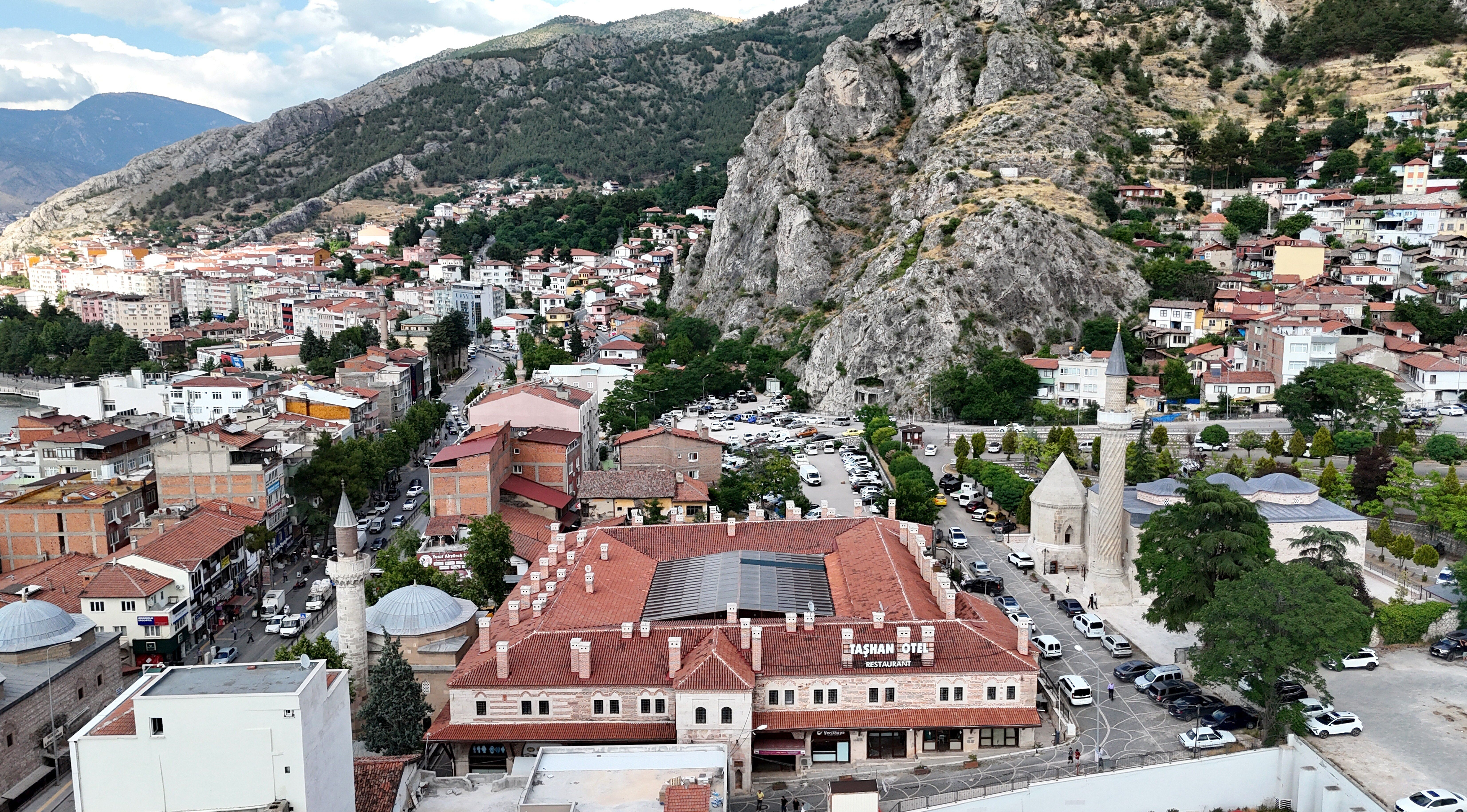 Taşhan 1699 Otel ve Restorant · 6