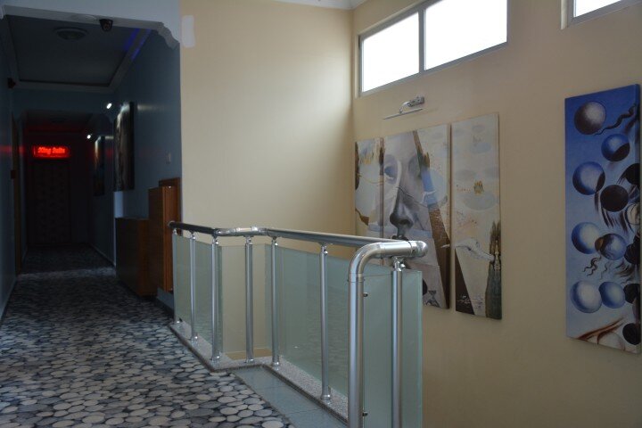 Heyamo Hotel Hopa