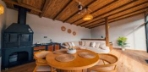 Superior Bungalov  ( Jakuzili ve Isıtmalı Havuzlu) Görseli