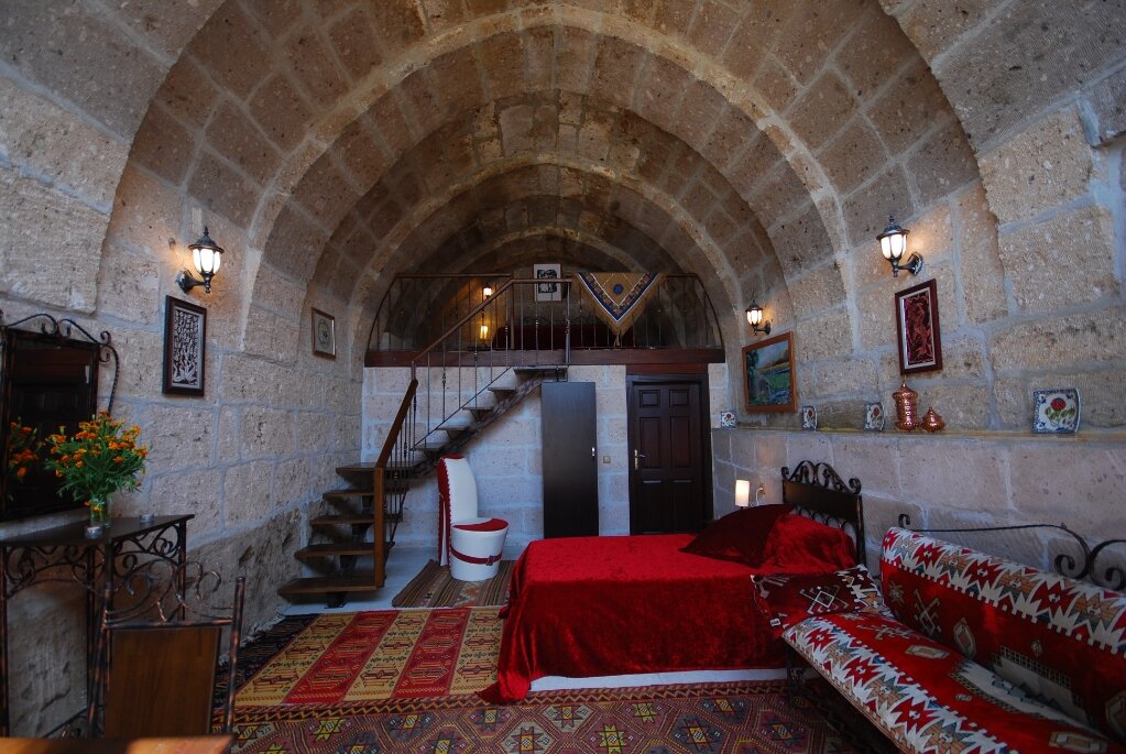 Kapadokya Ihlara Konakları and Caves · 39