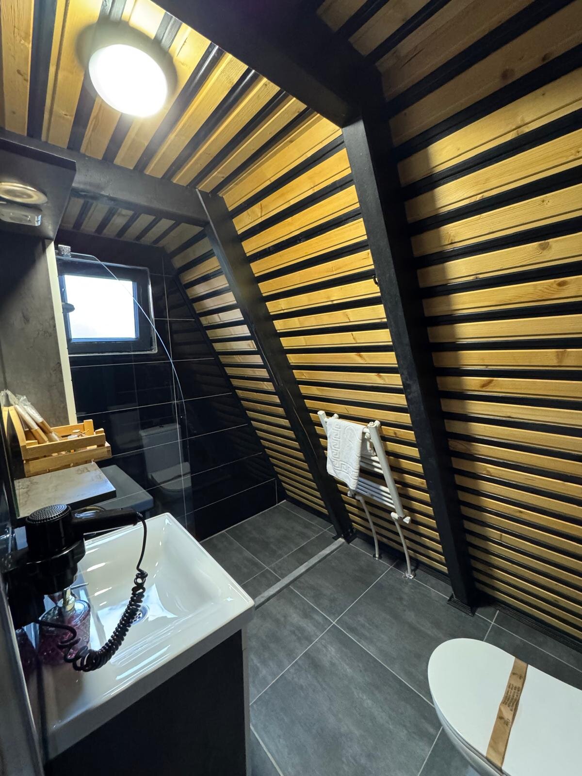 Deluxe Bungalov (Özel Havuzlu)