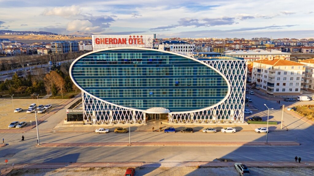 Gherdan Gold Hotel