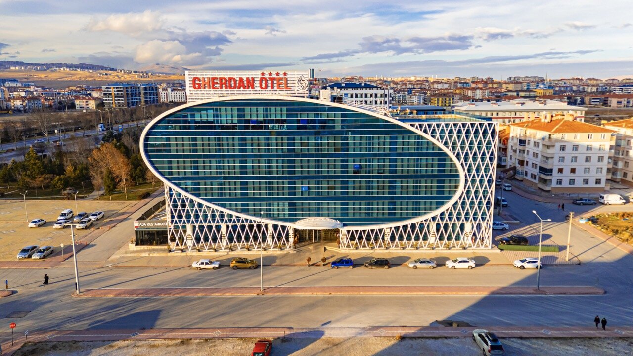 Gherdan Gold Hotel galeri 4