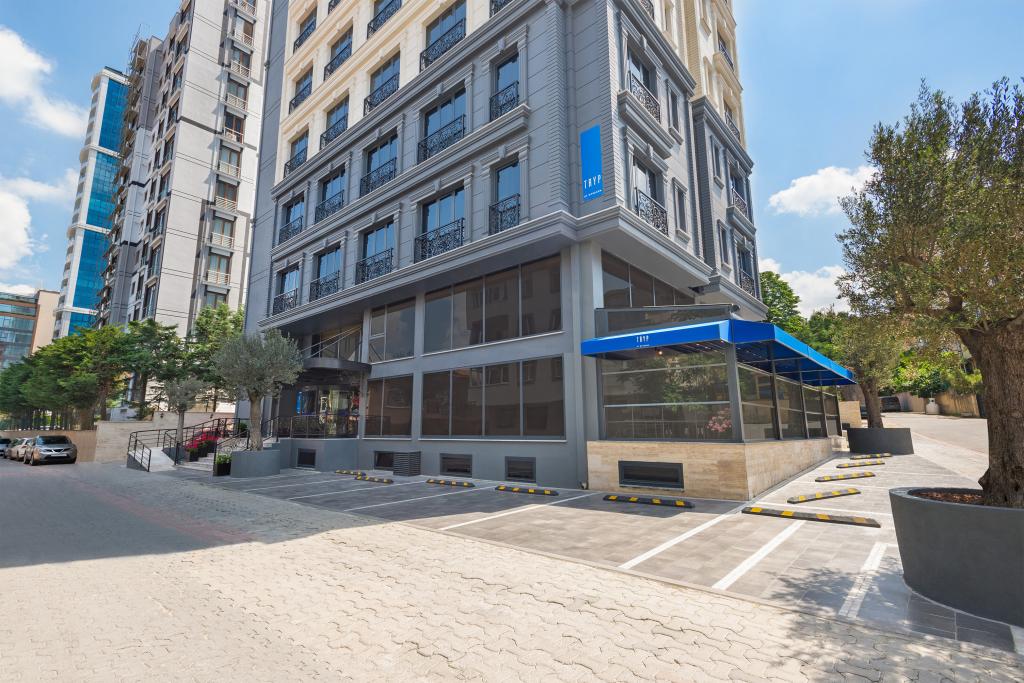 Tryp By Wyndham Ataşehir