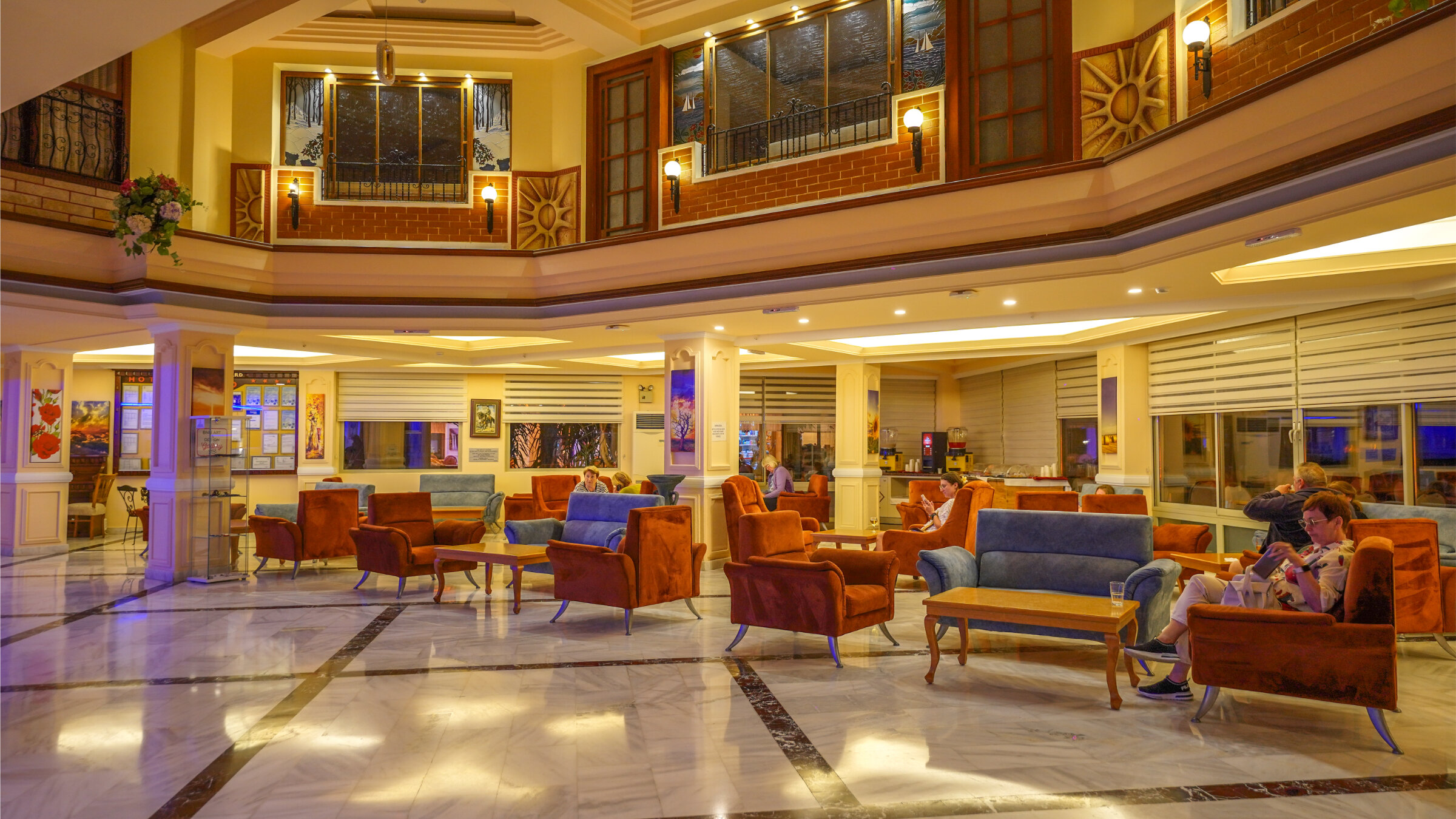 Bieno Venüs Hotel & Spa galeri 4