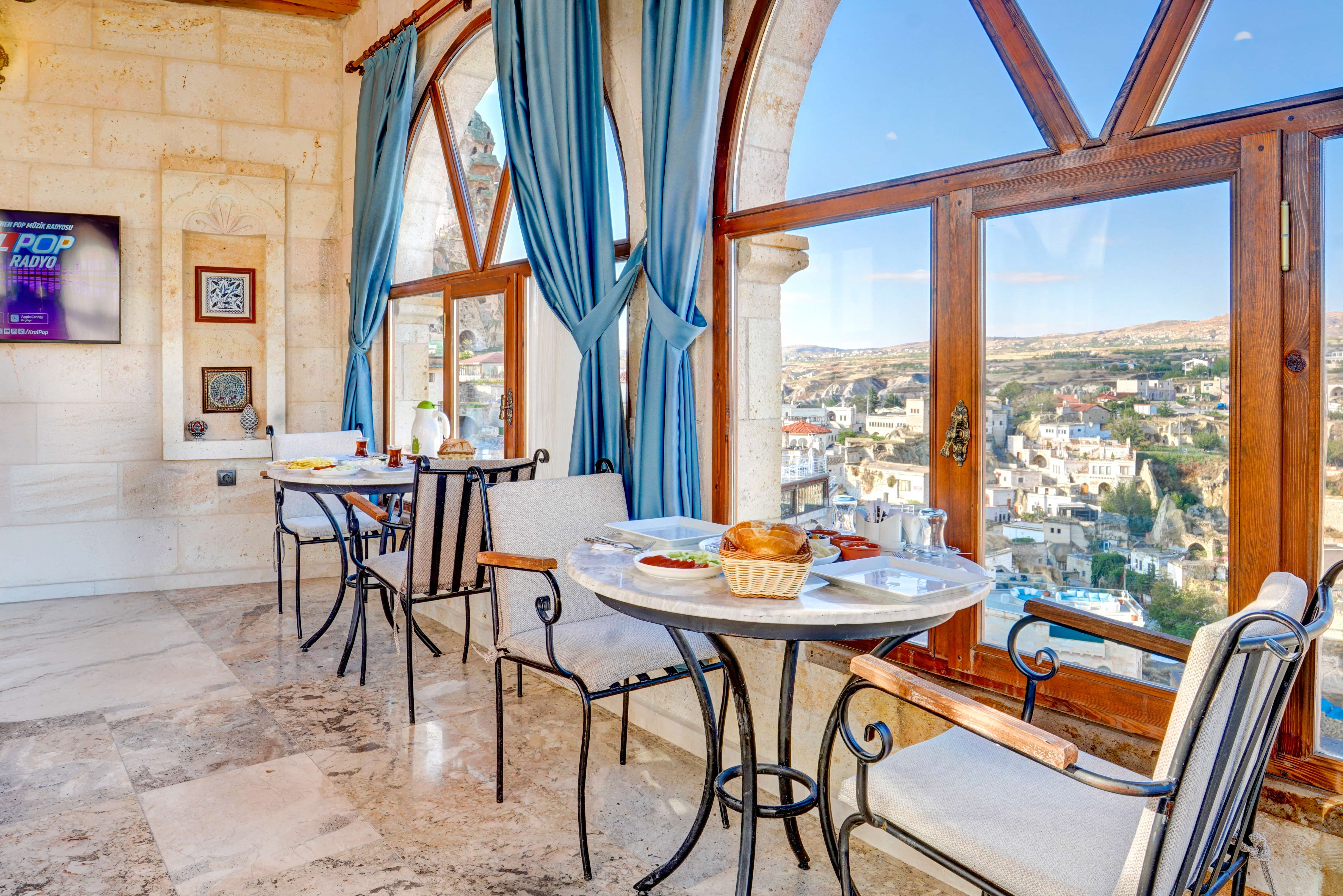 Türkan Cave Hotel galeri 6