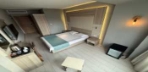 Standart Oda Kara Manzaralı Görseli