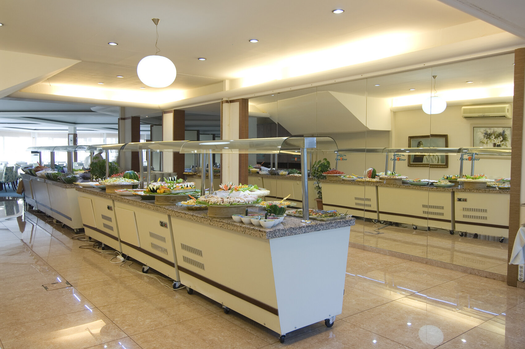 Lycus River Thermal Hotel galeri 6