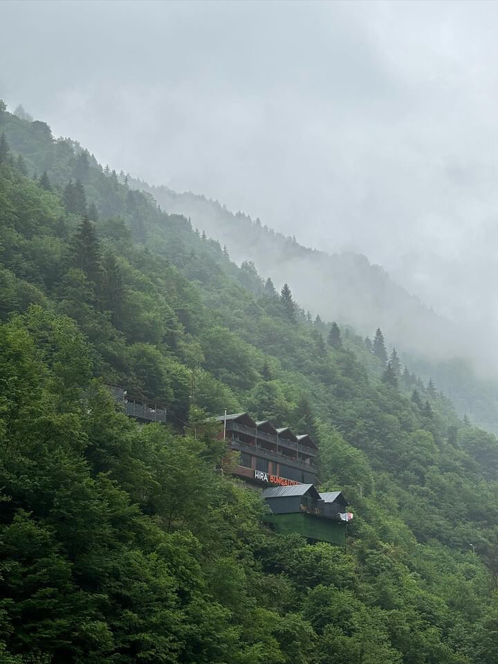 Hira Bungalov Pansiyon · 3