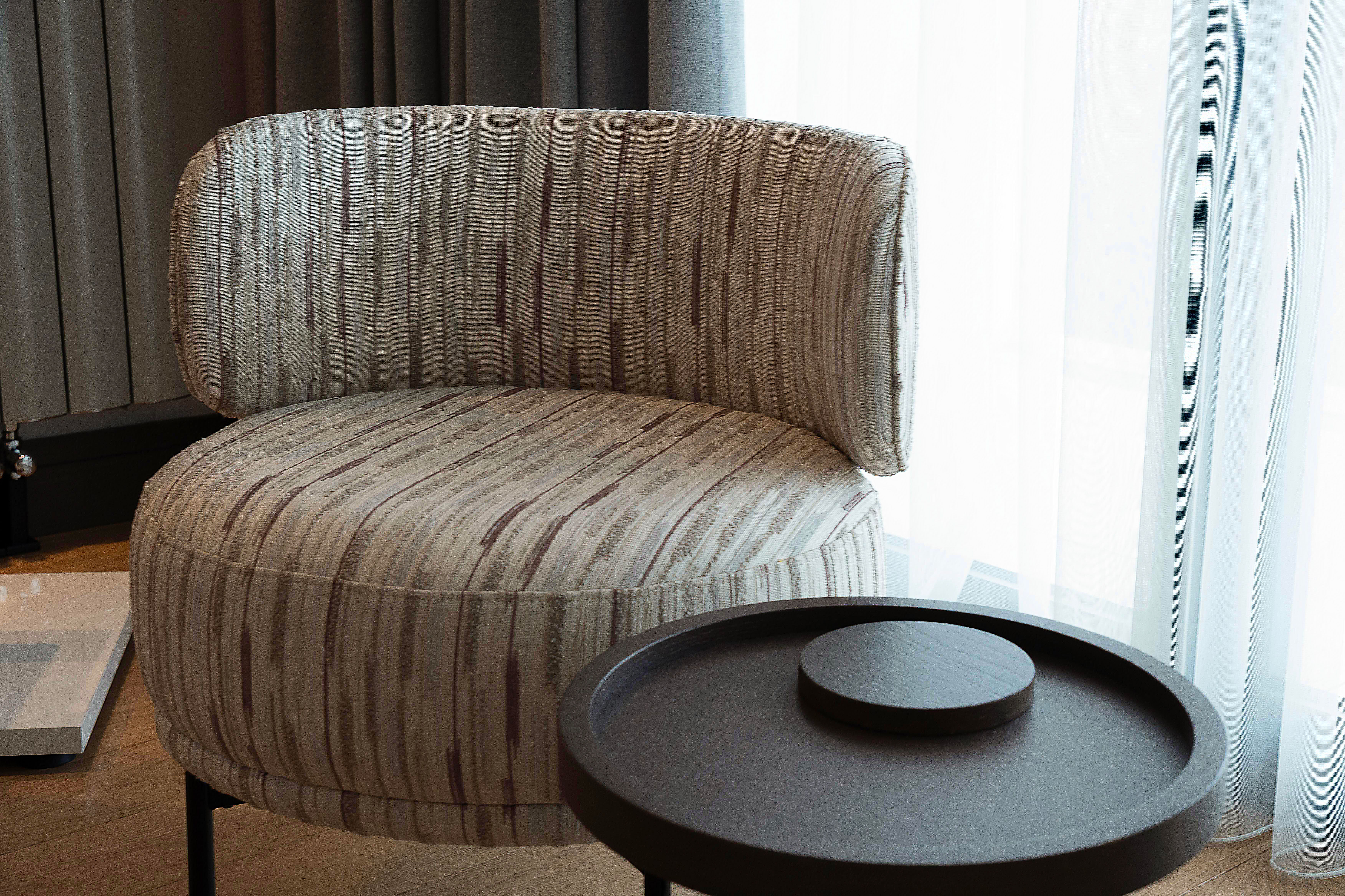 Suite Room w/ Sea View & Balcony