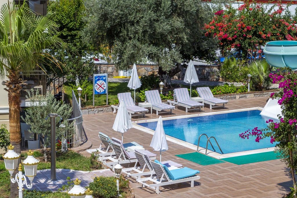 Marcan Resort Hotel