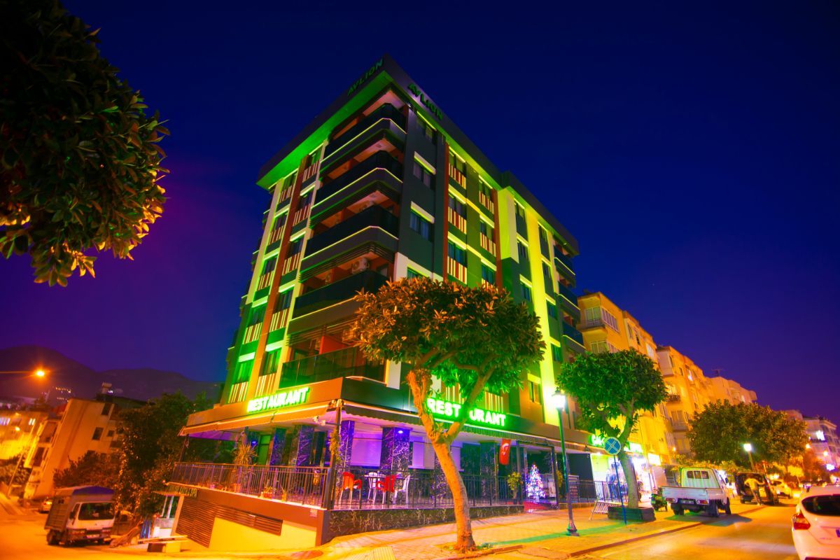 Avlion Boutique Hotel